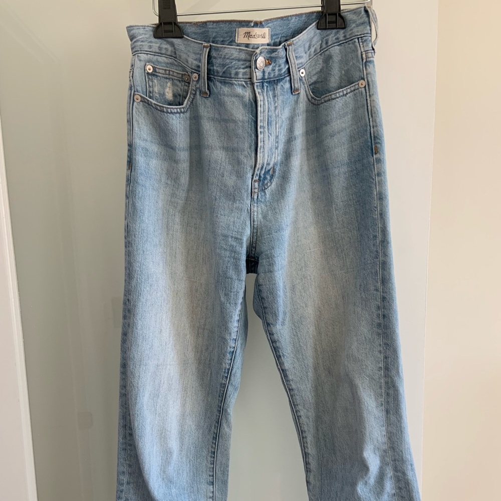 Madewell jeans